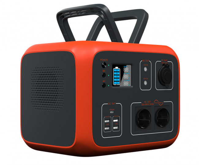 Зарядна станція Bluetti PowerOak AC50S